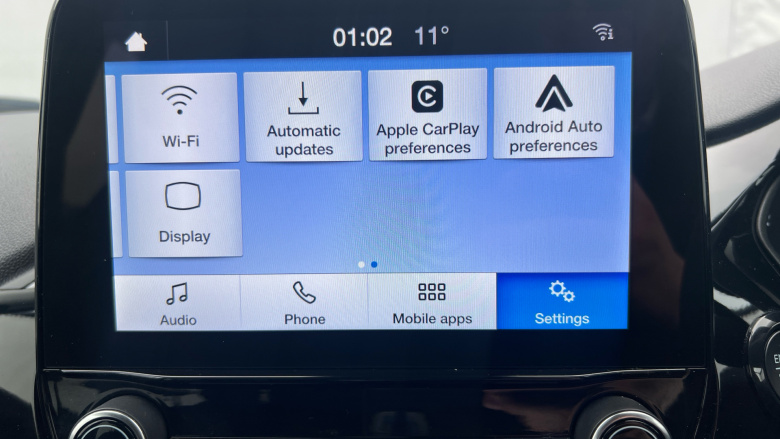 Ford Fiesta 1.0 EcoBoost Titanium 5dr Petrol Hatchback